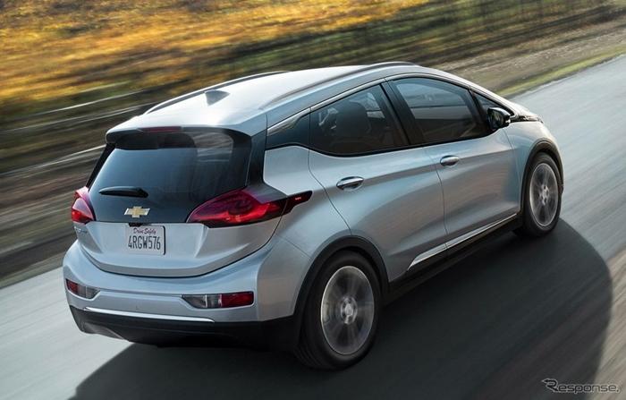 Chevrolet Bolt EV