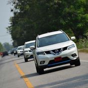 Nissan X-Trail Hybrid