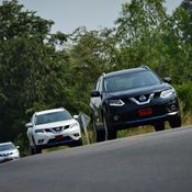 Nissan X-Trail Hybrid