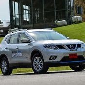 Nissan X-Trail Hybrid