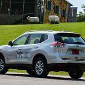 Nissan X-Trail Hybrid