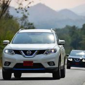 Nissan X-Trail Hybrid