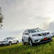 Nissan X-Trail Hybrid