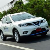 Nissan X-Trail Hybrid