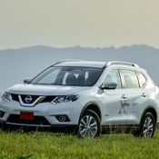 Nissan X-Trail Hybrid