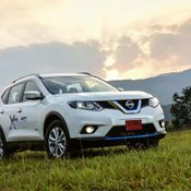 Nissan X-Trail Hybrid