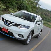 Nissan X-Trail Hybrid