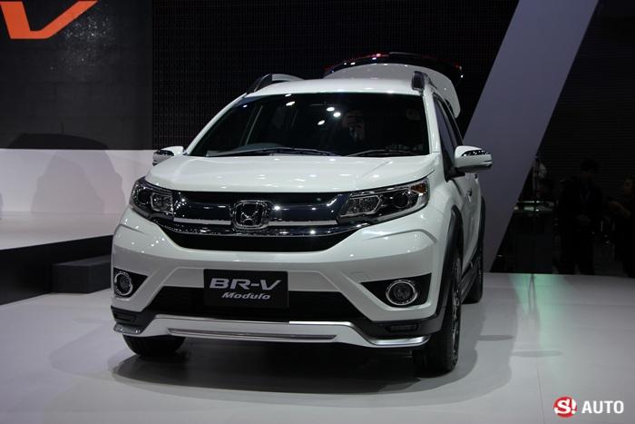 Honda BR-V