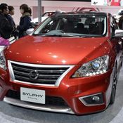 Nissan Sylphy S Touring 