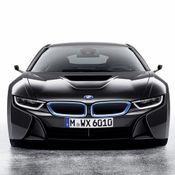 BMW i8 Mirrorless