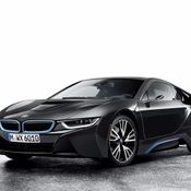 BMW i8 Mirrorless