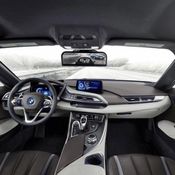 BMW i8 Mirrorless