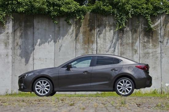 Mazda 3 2014