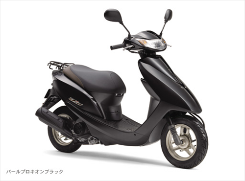 Honda dio af56 характеристики