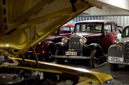 welcome to the opel museum (35).jpg อัลบั้ม เปิดพิพิธภัณฑ์ รถ Opel แห