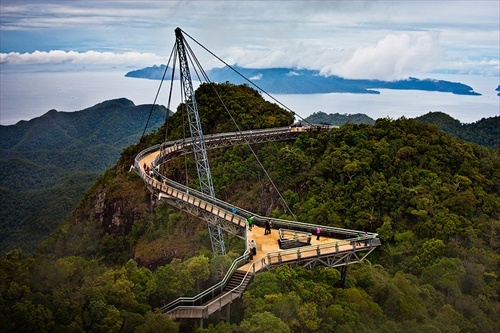 ผลการค้นหารูปภาพสำหรับ สะพานลังกาวีสกาย