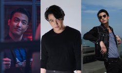 ประวัติ "ขุน ชานนท์" หนุ่มหล่อลุคนายแบบสุดเท่ ดีกรีพิธีกร The Face Thailand