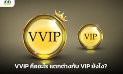 VVIP คืออะไร แตกต่างกับ VIP ยังไง?