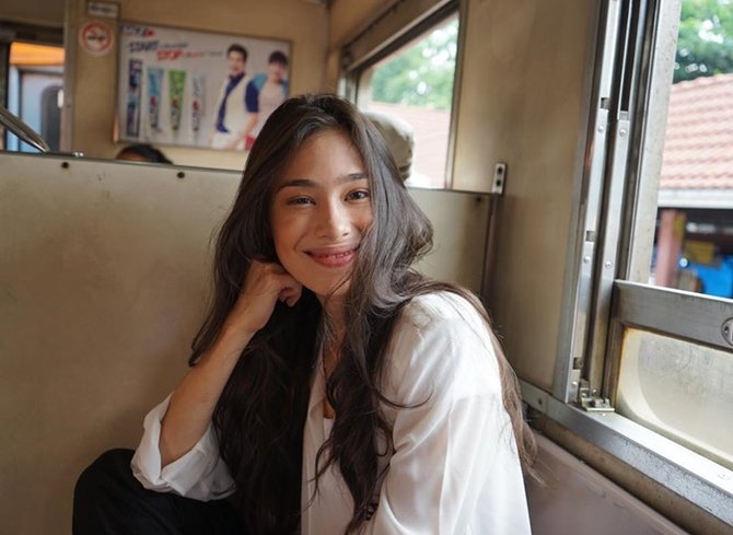 บรูน่า ซิลวา สาวบราซิลรักไทย