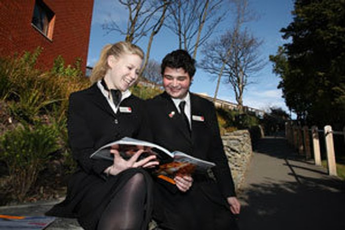 หลักสูตร Diploma of Hospitality Management