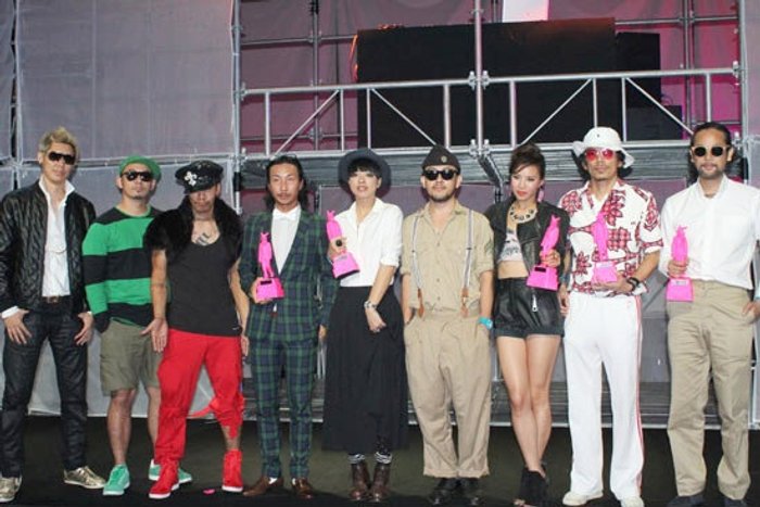 Cheeze Awards ครั้งที่ 2 งานสุดชิค ของเหล่าวัยรุ่น
