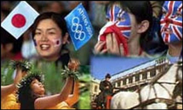 สถานทูตต่างประเทศ ในประเทศไทย