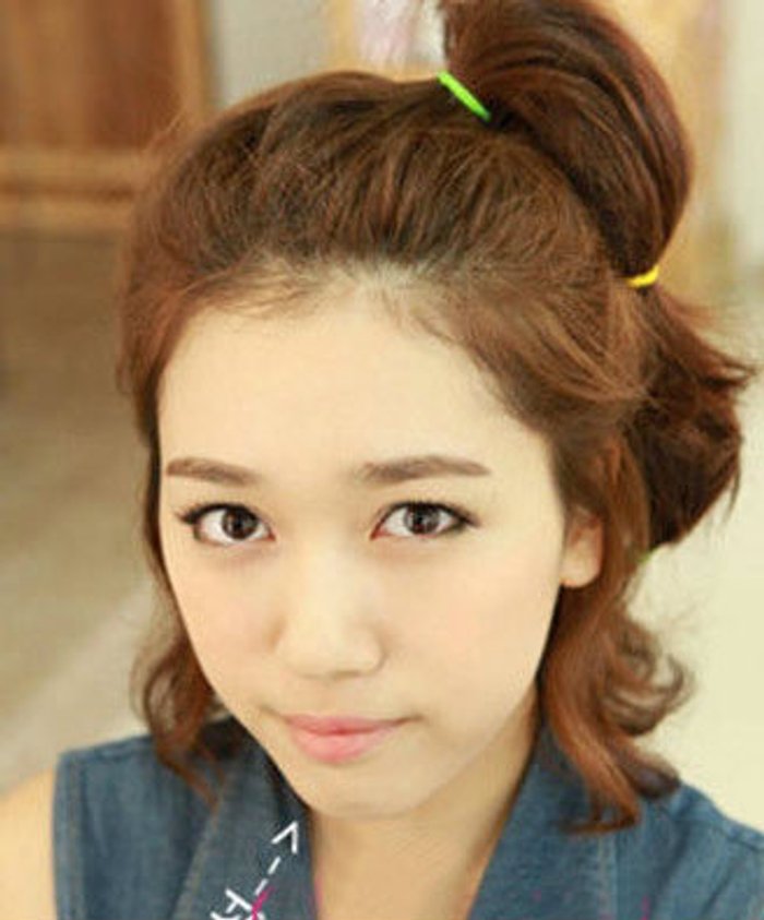 เปลี่ยนทรงผมให้สดใสในวันปิดเทอม