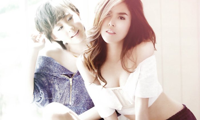 ภัทรศยา เครือสุวรรณศิริ -จรินทร์พร จุลเกียรติ