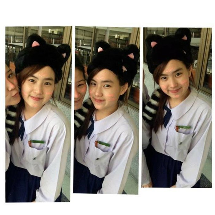 6 สาว ดาว-เด่น โรงเรียนมาแตร์เดอีวิทยาลัย