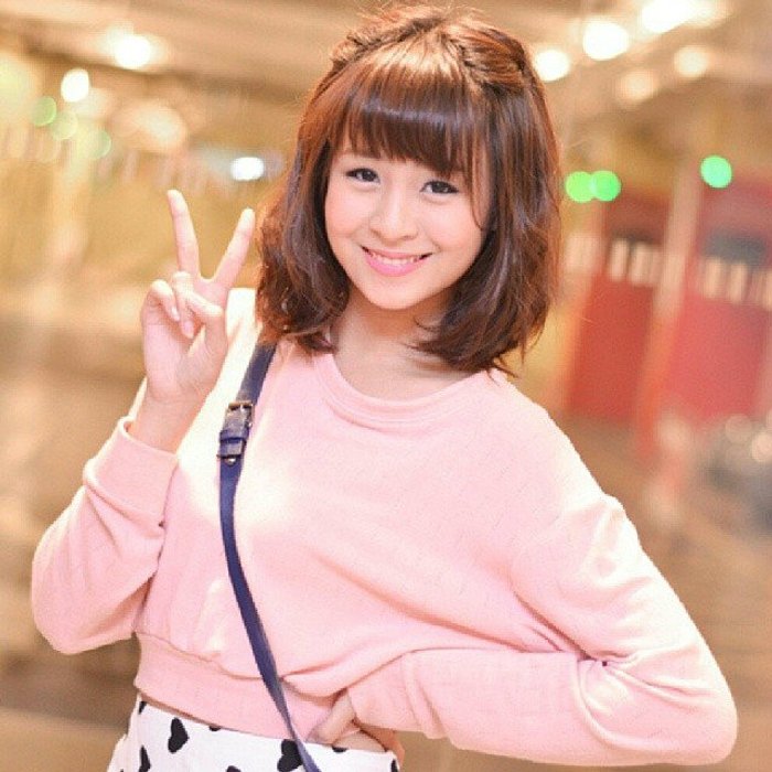น้องนารา เน็ตไอดอลวัยใส แต่งตัวน่ารัก