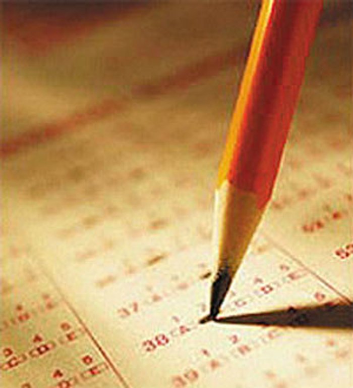 ข้อสอบ GAT/PAT ครั้งที่ 1/2554 ความถนัดทางภาษาจีน (PAT 7.4)