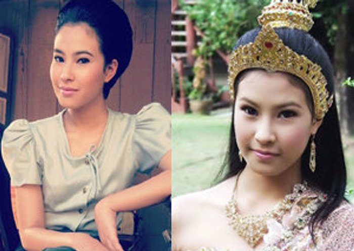 ทำความรู้จัก มายด์ ธารธารา หรือ ตุ๊กตา จากละครลูกทาส