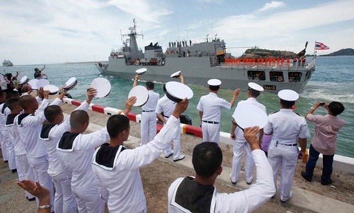 กองทัพเรือเปิดรับนักเรียนเตรียมทหาร
