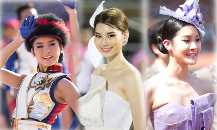 ประมวลภาพ งานฟุตบอลประเพณีธรรมศาสตร์-จุฬาฯ ครั้งที่ 71