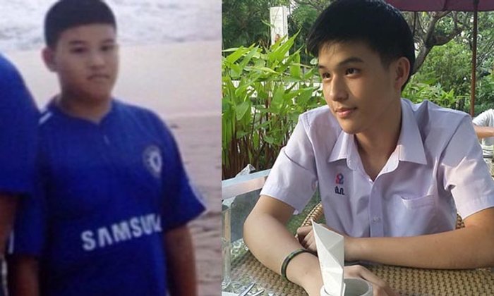 สกาย ฮอร์โมน น้องมาไกลมาก หล่อถอดรูปเลย