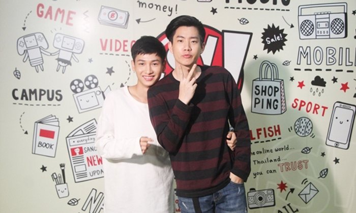 Exclusive คู่จิ้นในจอ นอกจอ ออฟ-กัน กับมุมมองความสัมพันธ์สาย Y