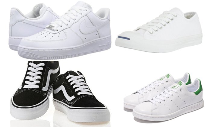 20 อันดับรองเท้าสนีกเกอร์ยอดฮิตตลอดกาล โดยเว็บไซต์ Sneaker Freaks
