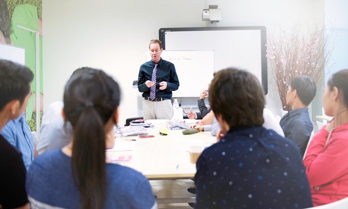 5 “โอกาส” ที่จะเกิดขึ้นกับคุณ เมื่อคุณเรียนภาษาอังกฤษ Wall Street English (วอลสตรีท อิงลิช)
