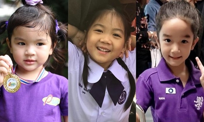 ส่อง! 5 ลูกคนดังกับค่าเทอมสูงลิ่ว เพื่ออนาคตที่งดงาม