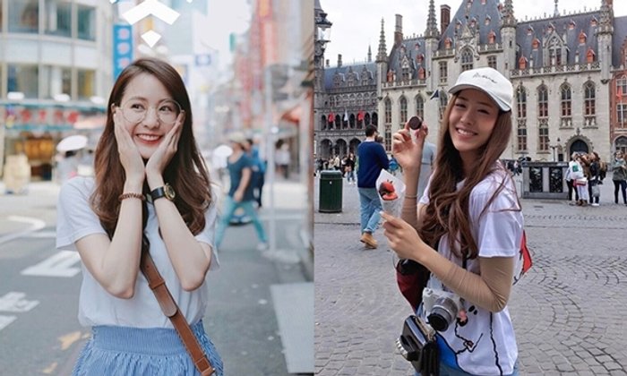 ส่อง 7 เนตไอดอล หน้าใส วางตัวดี เรียนเก่งมาก