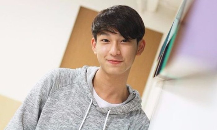 ฉายแวว..หล่อ “ชิม่อน วชิรวิชญ์” หนุ่มน้อยหน้าใส...ขวัญใจชาวซีรีย์