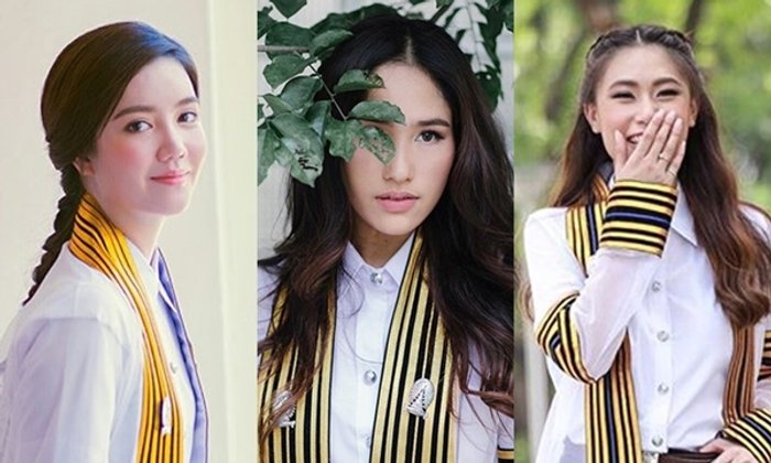 ส่องทำเนียบดารา..เตรียมรับปริญญาบัตร จาก จุฬาลงกรณ์มหาวิทยาลัย