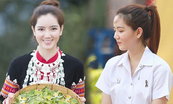 8 เรื่องน่ารู้...ของนางเอกสาวเชื้อสายลาหู่ "ริชชี่" อรเณศ ดีคาบาเลส