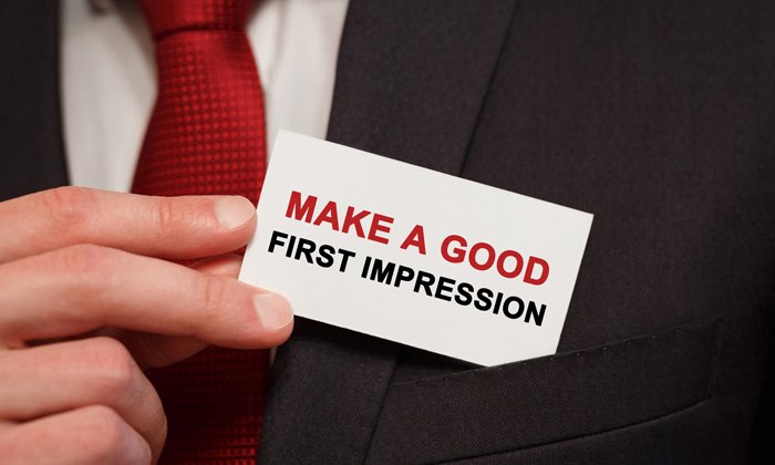 9 เทคนิคในการสร้าง "First Impression" ให้คนประทับใจ