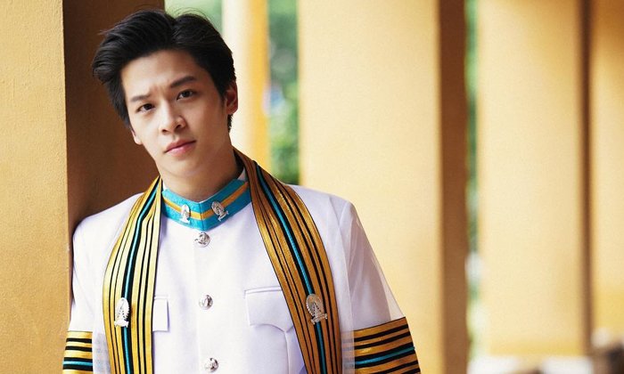 "รวม 5 บัณฑิตใหม่ ดีกรีพระเอก" บอกเลย หล่อๆทั้งนั้น