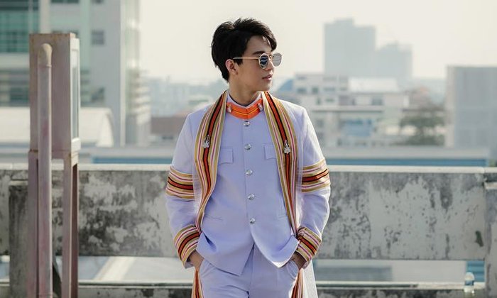พี่หมอจบแล้ว "ริท เดอะสตาร์" โพสต์ภาพสวมชุดครุย บัณฑิตใหม่ ม.ขอนแก่น