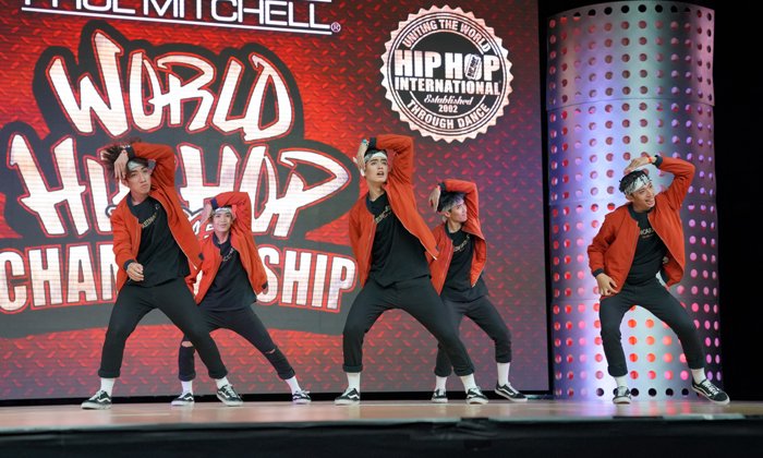 HHI Thailand เฟ้นหาสุดยอดนักเต้นไทยไปเวทีฮิพฮอพชิงแชมป์โลก 2018