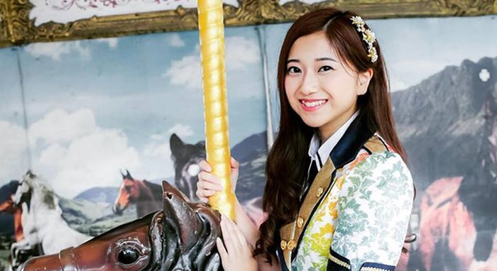โอชิกันหรือยัง "มิโอริ BNK48" ไอดอลสาวจากต่างแดน ผู้มากความสามารถ