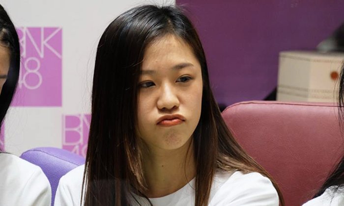 พร้อมเป็นผักบุ้งให้เธอ รู้จัก "น้องเตอร์เติ้ล" ผู้สมัคร BNK48 รุ่นที่ 2