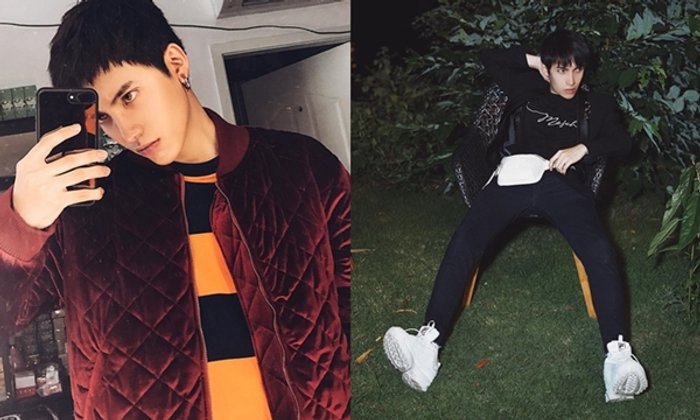 หล่อระดับโอปป้า "Kye" หนุ่มหน้าหล่อ ฉายาเจ้าชายแห่งวงการแฟชั่นของเวียดนาม